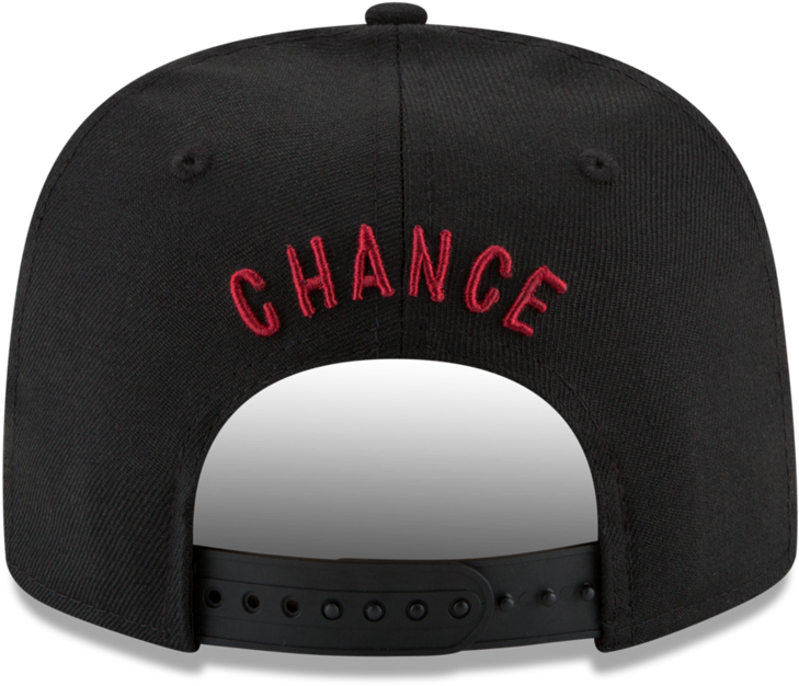 Chance The Rapper 3 New Era Cap Snapback Hat 100% Authentic - Baseball Cap (1000x1000), Png Download