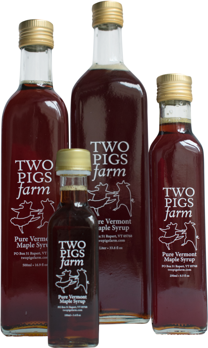 Our Family Favorite - Glass Bottle (740x1200), Png Download