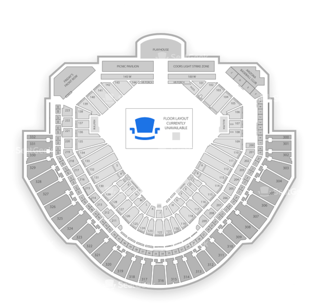 Wwe Royal Rumble January Concerts Tickets 1 27 2019 - Chase Field (1024x1024), Png Download