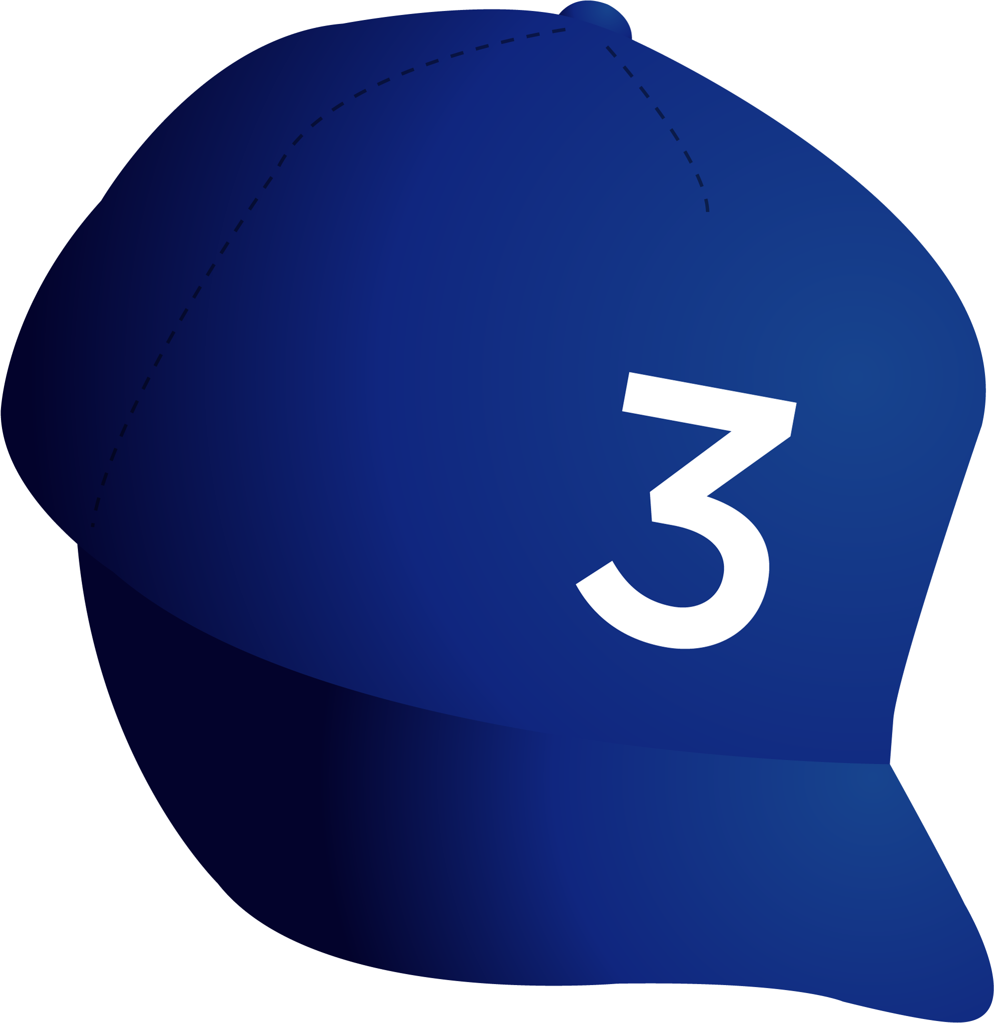 Sticker By Chance The Rapperverified Account - Baseball Cap (2048x2048), Png Download