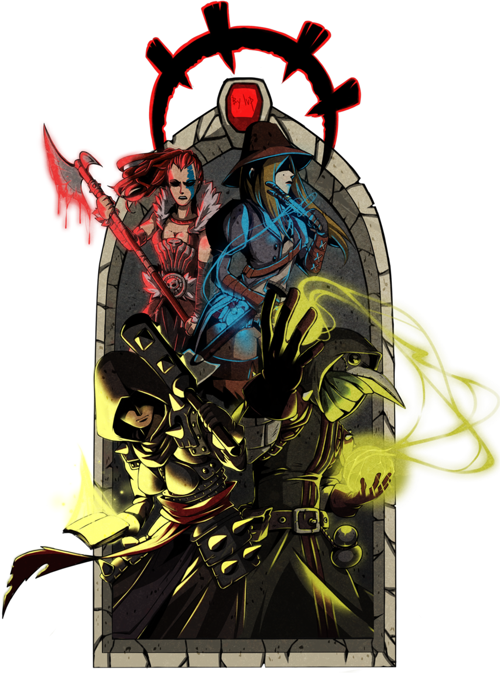 Darkest Dungeon,игры,plague Doctor ,hellion , - Darkest Dungeon Plague Doctor Ecchi (1024x1321), Png Download