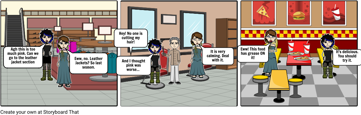 Fashion V - S - Goth - Historietas De Tecnofilia Y Tecnofobia (1164x385), Png Download