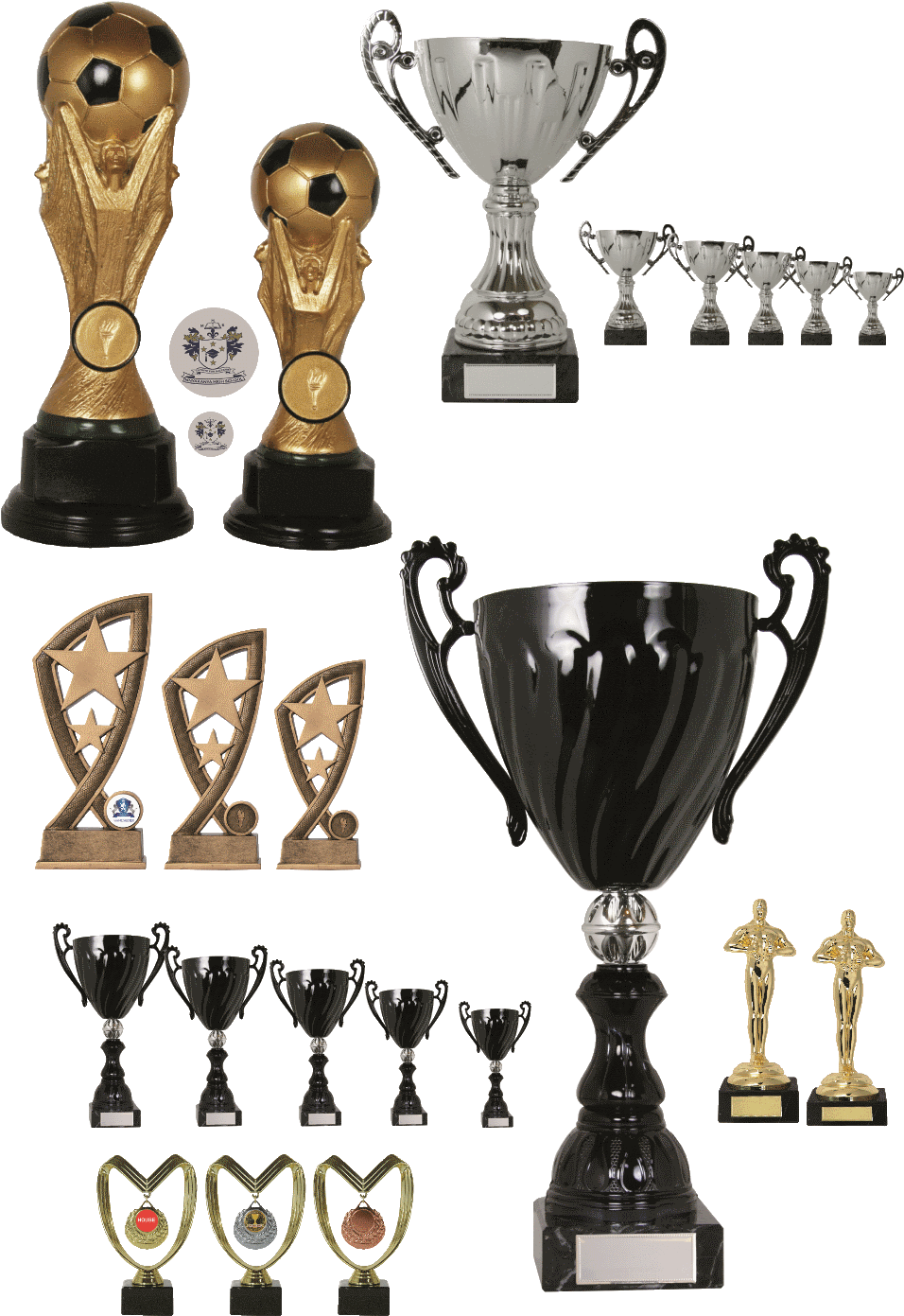 Ranges - Trophy (1000x1409), Png Download