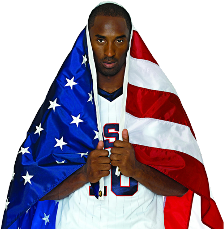 Kobe Bryant - Kobe Bryant Photo Shoot (768x768), Png Download