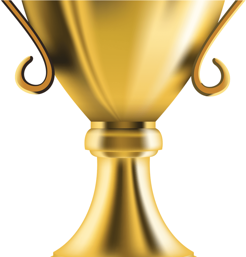 Vector Free Stock Awards Image Gold Personalized Soccer - No One Cares Award (1265x889), Png Download