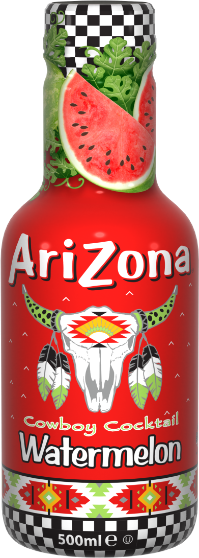 Picture Freeuse Stock L Pet Mygourmet De - Arizona Drink Watermelon (900x1200), Png Download
