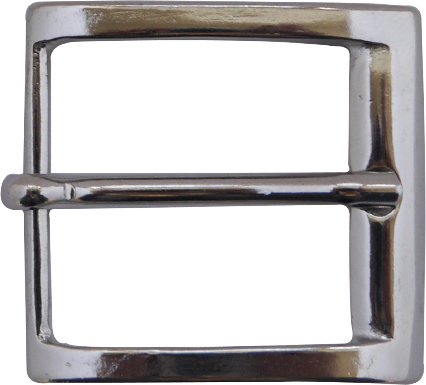 17977 Klassische Guertelschnalle Silber - Gürtelschnalle 4 Cm (1500x1355), Png Download