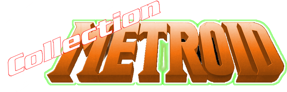 Metroid Collection - Super Metroid (1256x508), Png Download