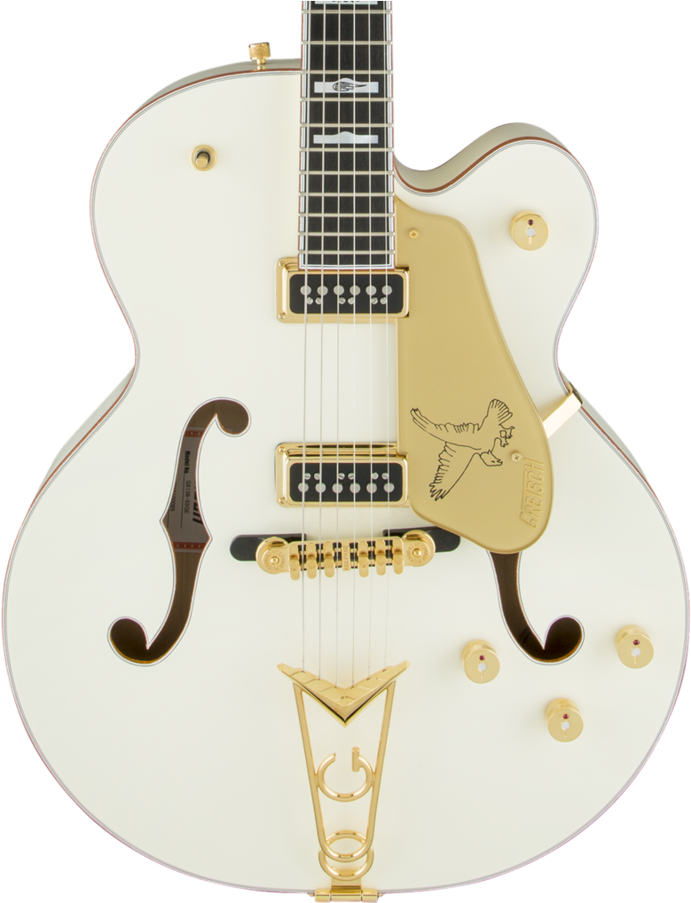 Gretsch G6136-55 Vintage Select Edition '55 Falcon - Gretsch G6136t 59 (784x1024), Png Download