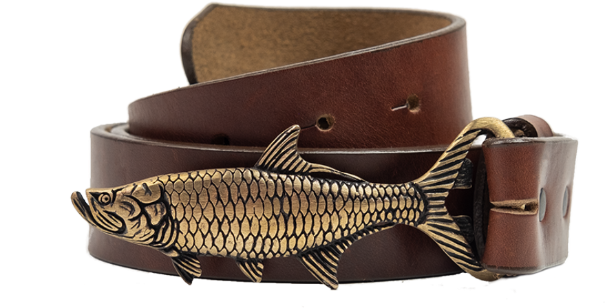 The Tarpon - Buckle (1024x650), Png Download
