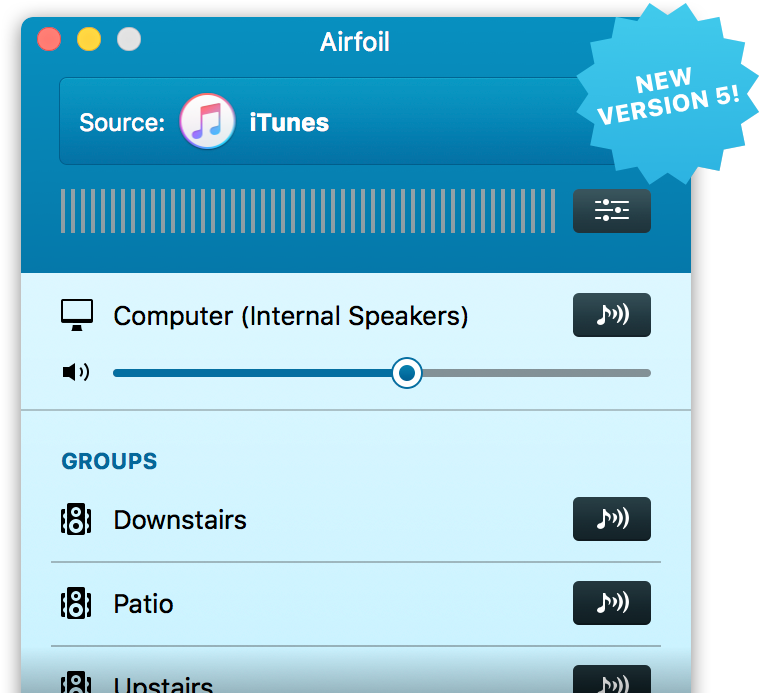 Splash@2x - Airfoil Advanced Speaker Options (870x700), Png Download