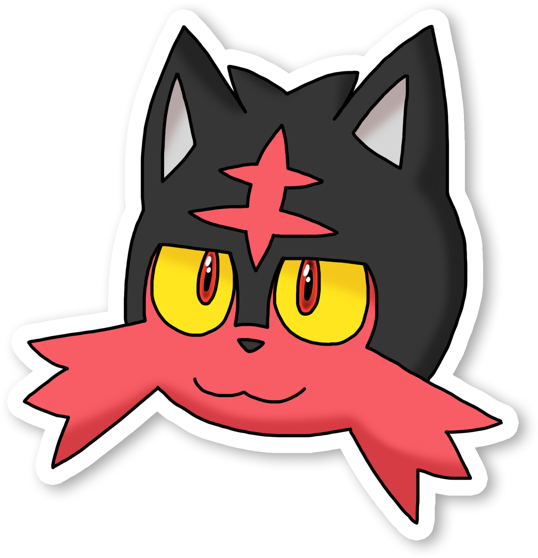 Griffingalactic Posted - - Cartoon (2000x2000), Png Download