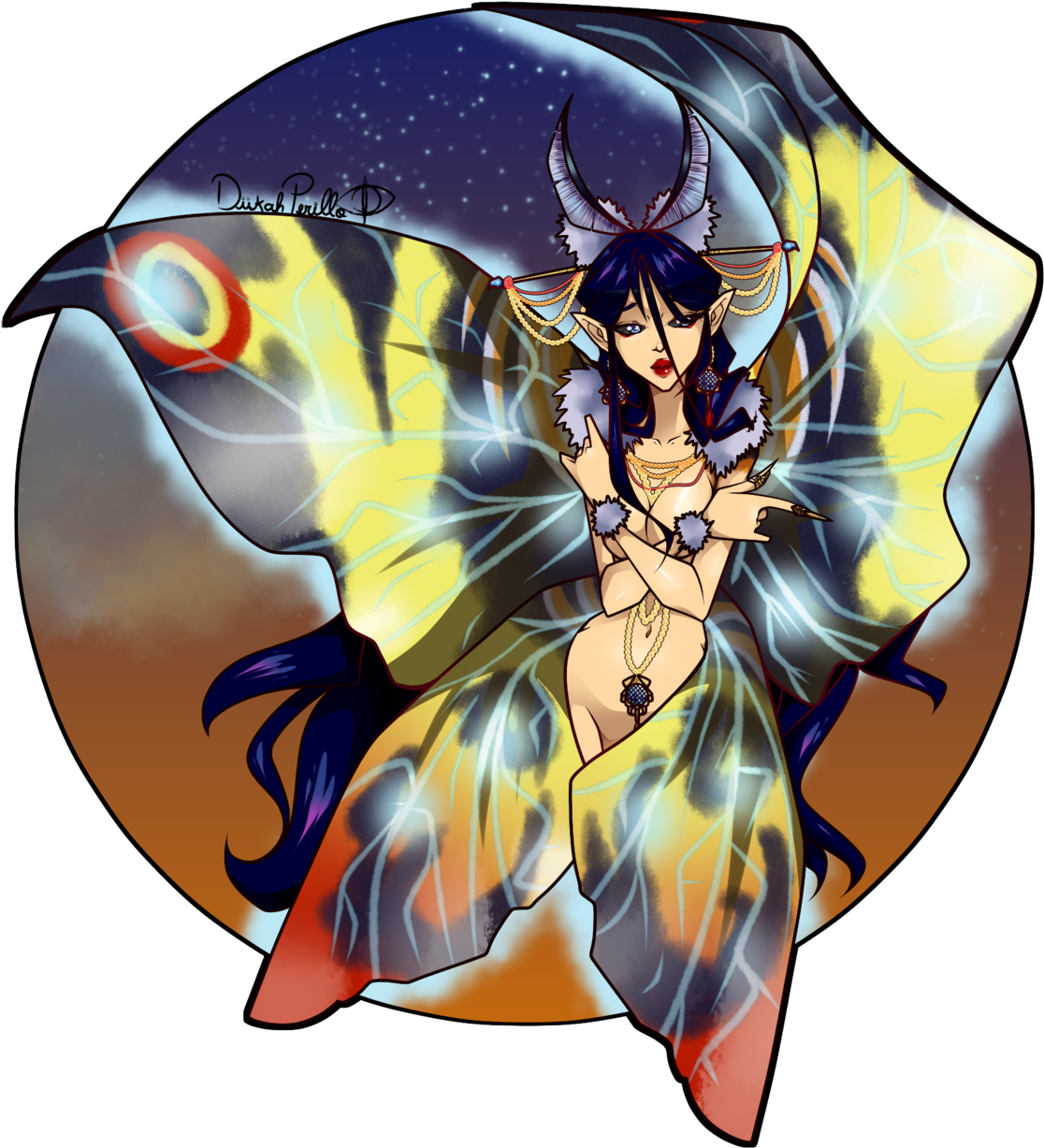 Moving On With Project Kaiju - Mothra (1280x1280), Png Download