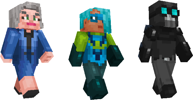 The Incredibles Skin Pack Is Out Today You Can Find - Lego (748x421), Png Download