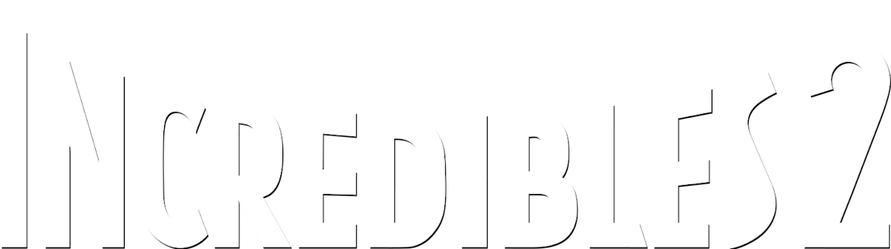 The Incredibles - Disney (1280x544), Png Download