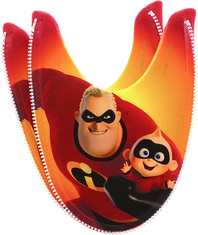 The Incredibles 2 Mr - Incredibles 2 Calendar 2019 (1024x1024), Png Download