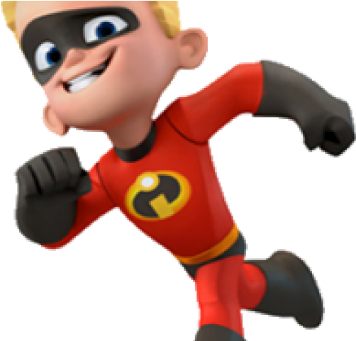 The Incredibles Clipart Dash - Draw Disney Infinity Lightning Mcqueen (640x480), Png Download