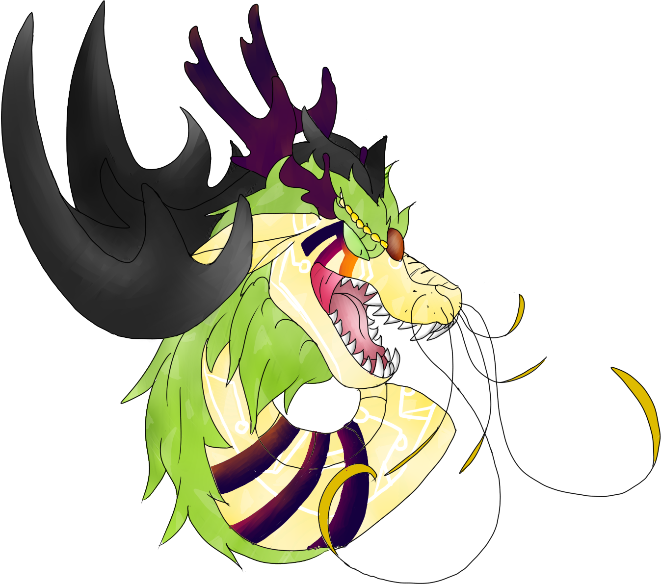 Ncyqlaa - Illustration (1400x1242), Png Download