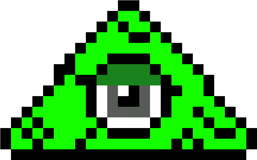 1184 X 1184 1 - Hagrid Pixel Art (1184x1184), Png Download