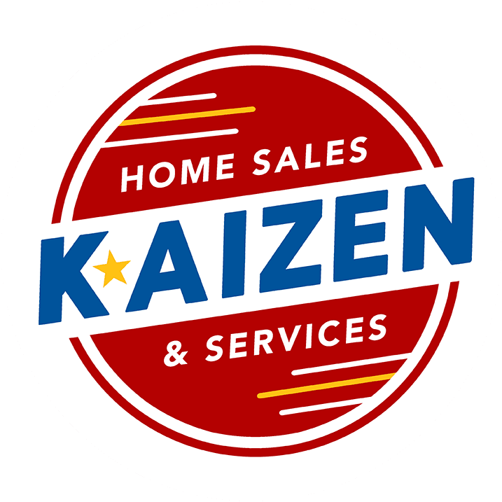 Kaizen Home Sales And Services, - Ricker Oil Logo (758x718), Png Download