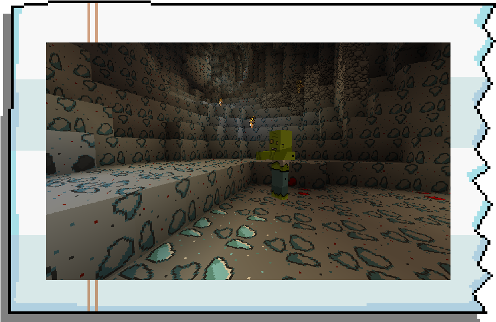 Minecraft 1.8 9 Eyer Yapımı (1000x667), Png Download