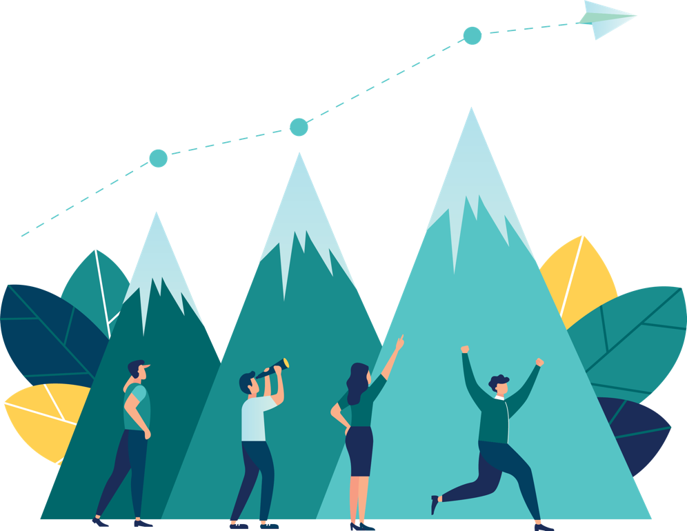 Market Research - Illustration (996x770), Png Download