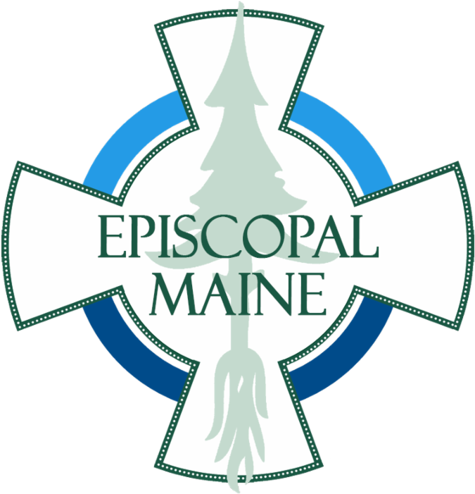 Episcopal Diocese Of Maine (800x800), Png Download