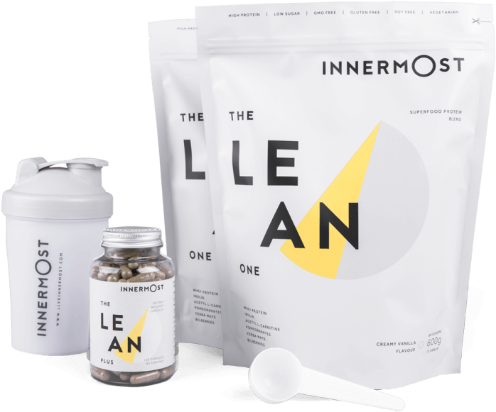 The Lean Collection 2 (700x700), Png Download