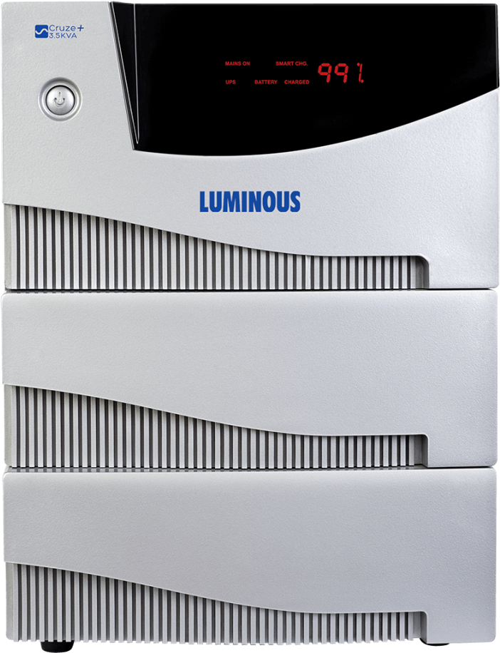 Specifications Of Luminous Cruze - Luminous 2kva Inverter Price (1000x1000), Png Download