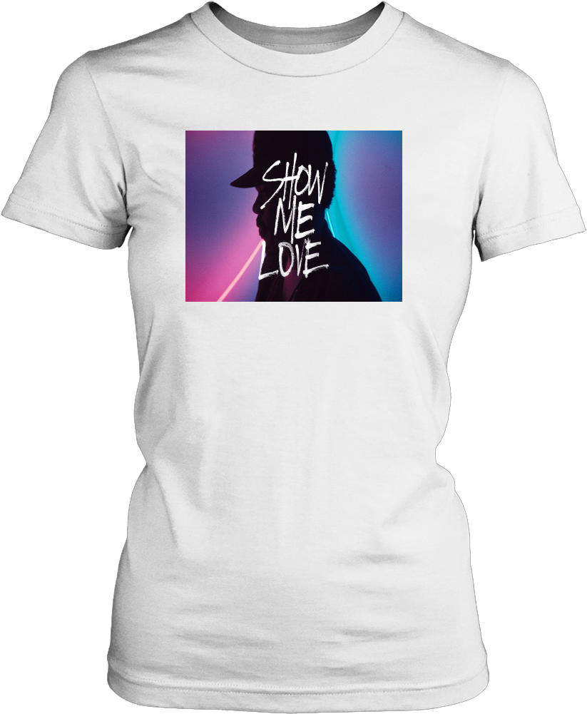 Chance The Rapper T Shirt Hoodies Men Women - Shirt (1000x1000), Png Download