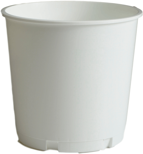 176oz Brew Tubs Plastic Beer Buckets Blank Ice Bucket - Emile Henry N 8 Ceramic Ramekin 8.5x8.5x7 Cm, Ceramic, (544x582), Png Download