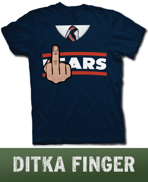 Bear Down Chicago Bears Chicago Is One Of The Premier - Chicago Blackhawks (500x615), Png Download