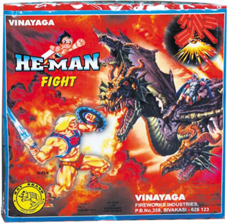 Sony Vinayaga Fire Works (800x800), Png Download