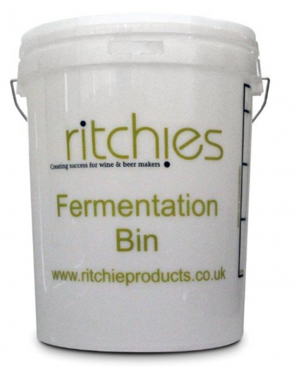 25l Fermenting Bucket With Solid Lid - Spie (800x520), Png Download