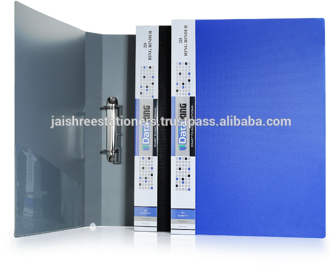 A4/fc Ring Binder Document Holder File Folder, Office - Book Cover (687x600), Png Download