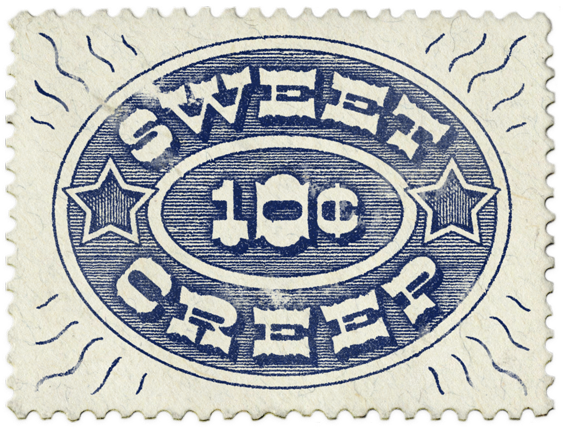 Sweet Creep By Jonny Frtiz - Label (1200x750), Png Download