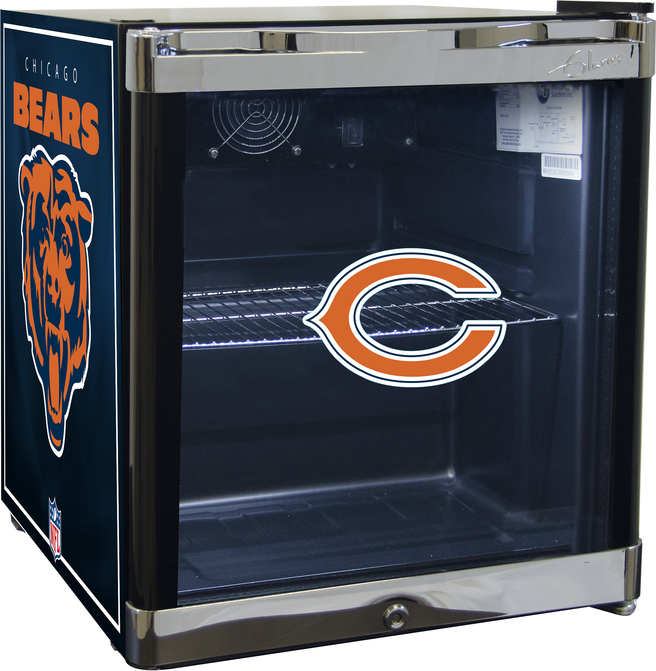 Dallas Cowboys Cooler (2400x2385), Png Download