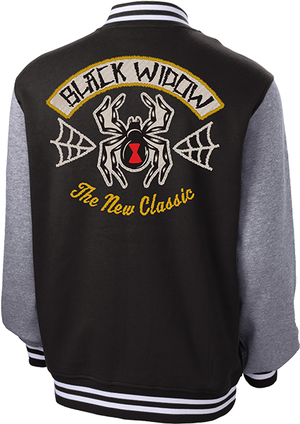 Sport-tek Men's Fleece Letterman Jacket St270 (750x750), Png Download