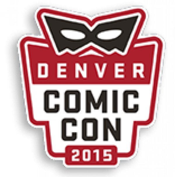 Kapow English Grad Students Rock Comic Con - Denver Comic Con (600x608), Png Download