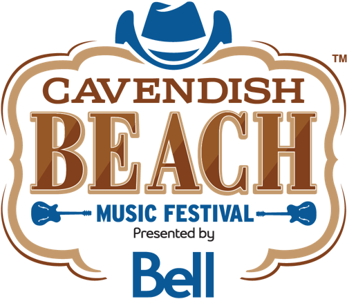 Presented By Bell Is Pleased To Announce 3 Time Cma - Cavendish Beach Music Festival 2019 (580x532), Png Download