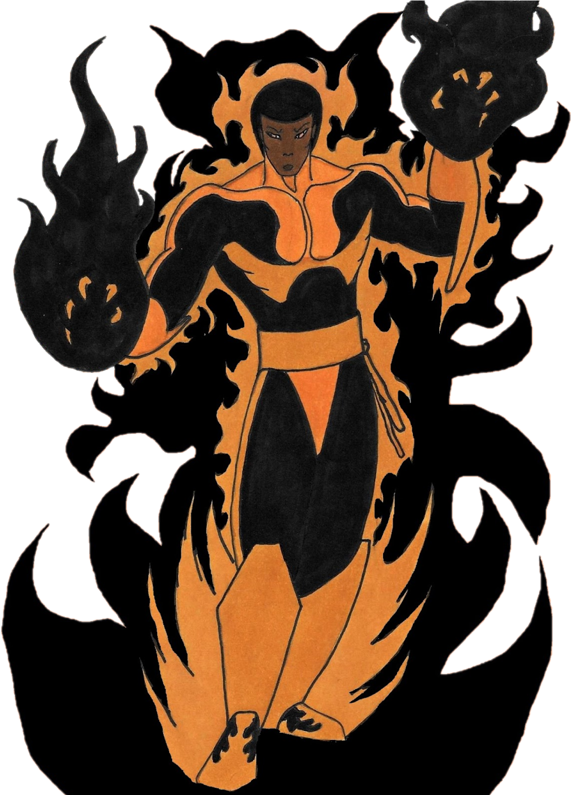 Floyd Mayweather Vs - Illustration (1212x1600), Png Download