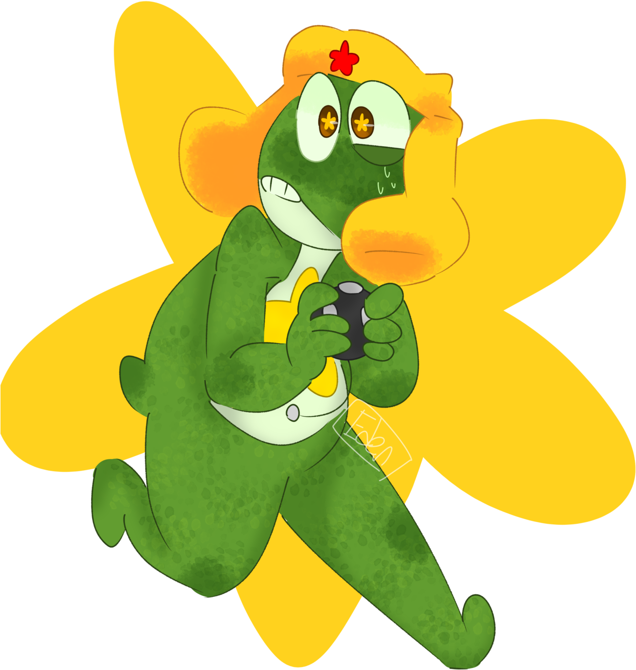 Image - Cartoon (1280x1664), Png Download