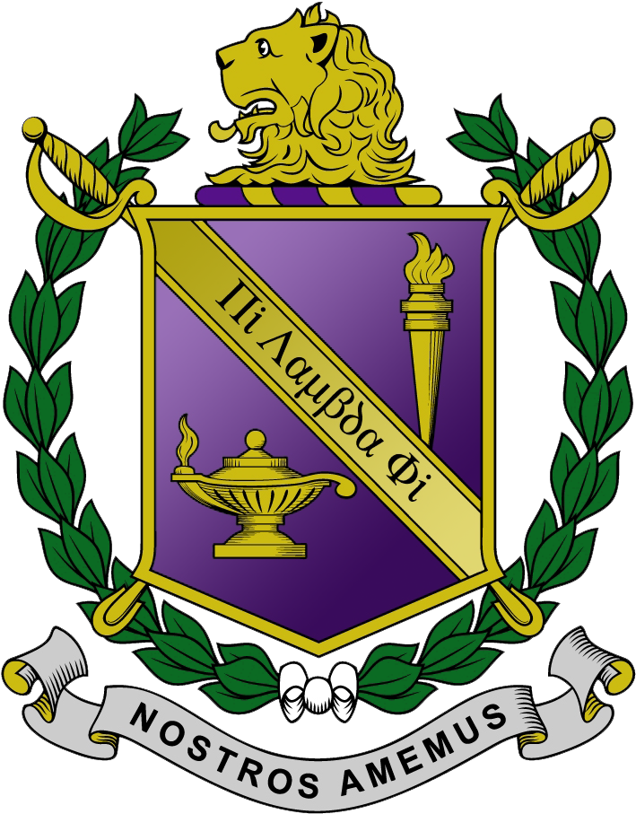 Pi Lambda Phi (774x968), Png Download