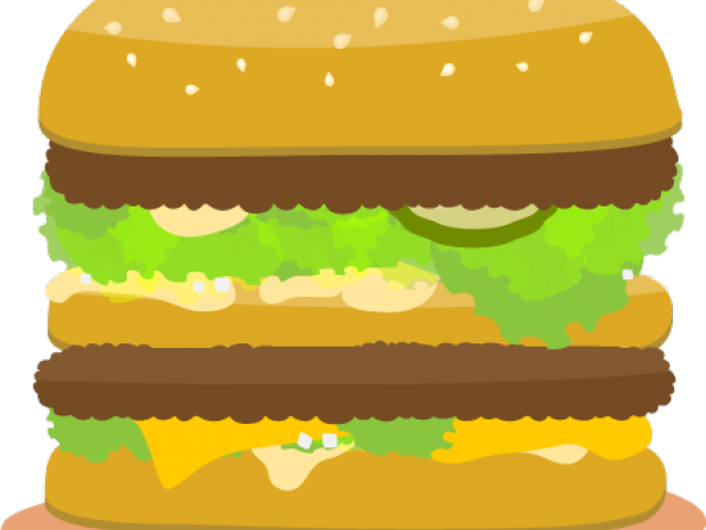 Original - Cheeseburger (640x480), Png Download