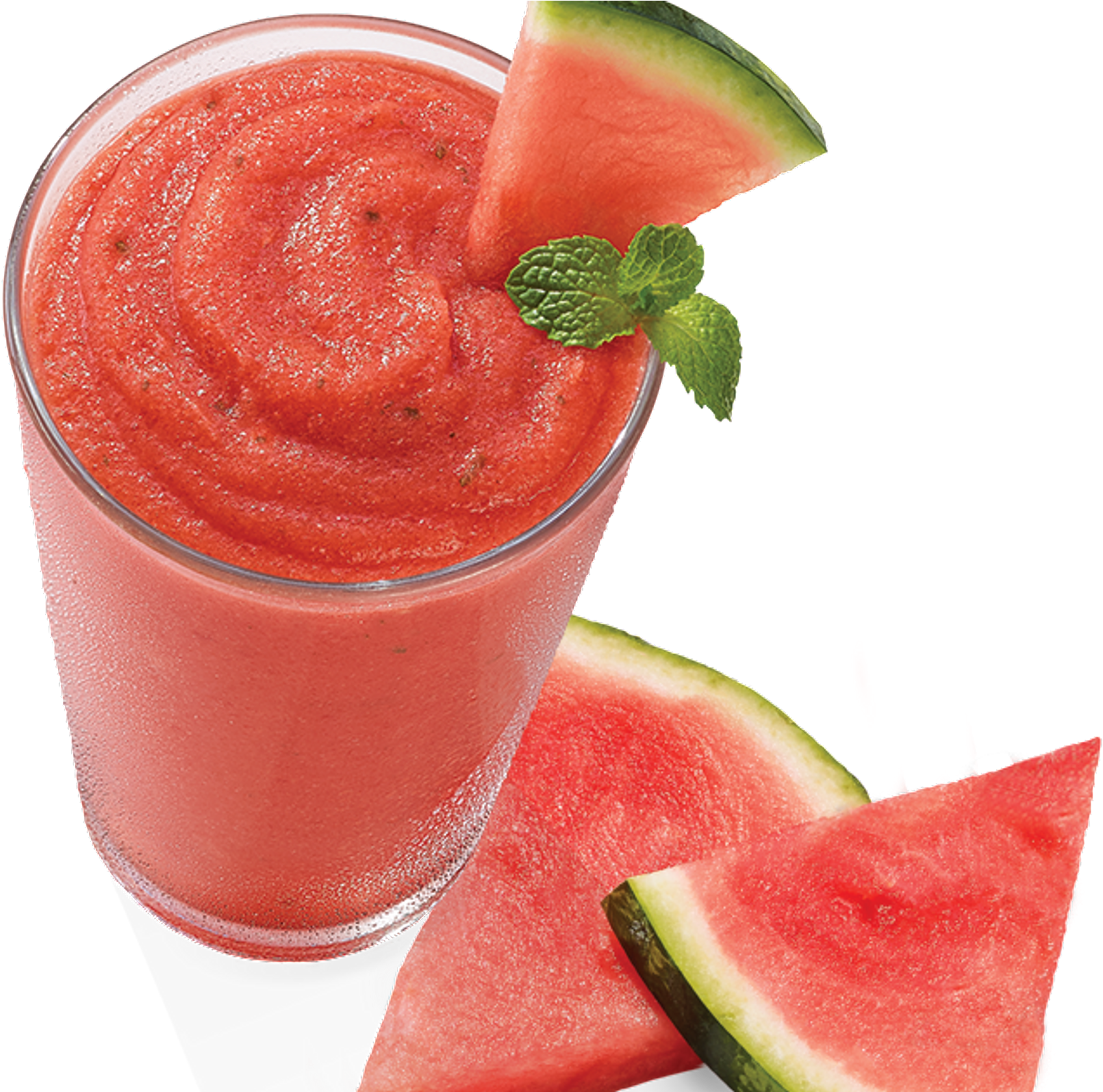 Watermelon Juice - Watermelon Smoothie Transparent (866x650), Png Download