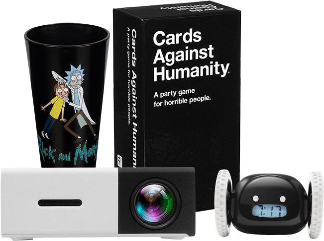 Cards Against Humanity V2 0 (750x520), Png Download