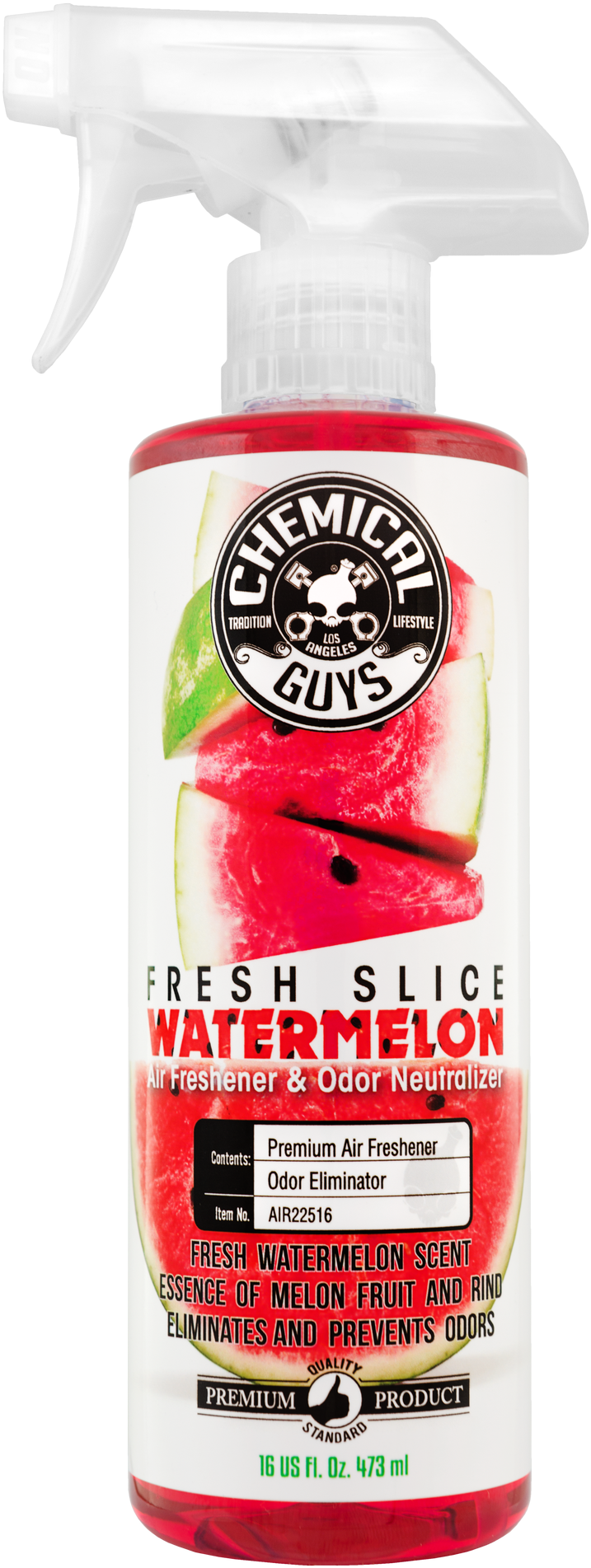 Chemical Guys Watermelon (2000x2000), Png Download