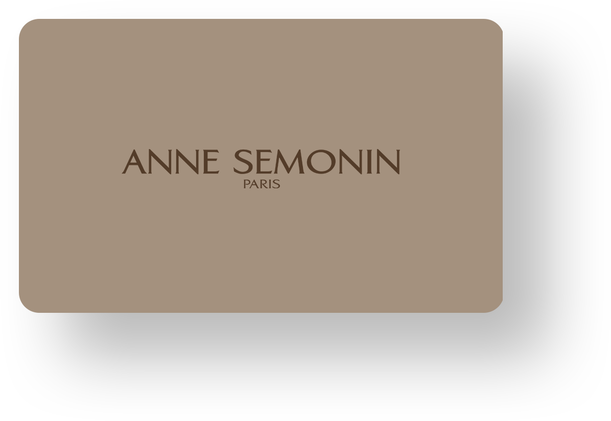 Anne Semonin Gift Card - Parallel (1730x1730), Png Download
