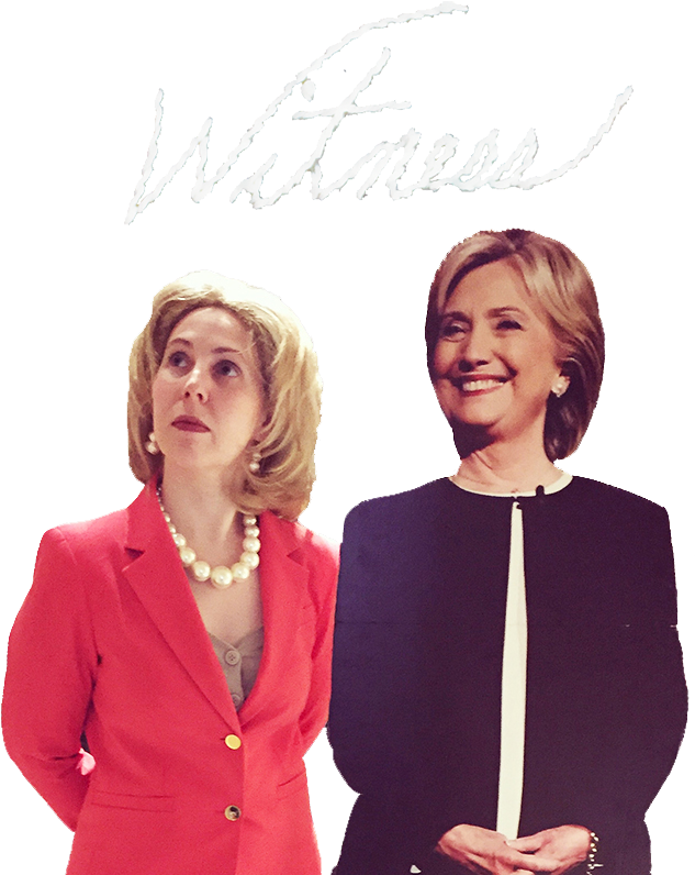 Hillary Clinton Head Png (720x817), Png Download