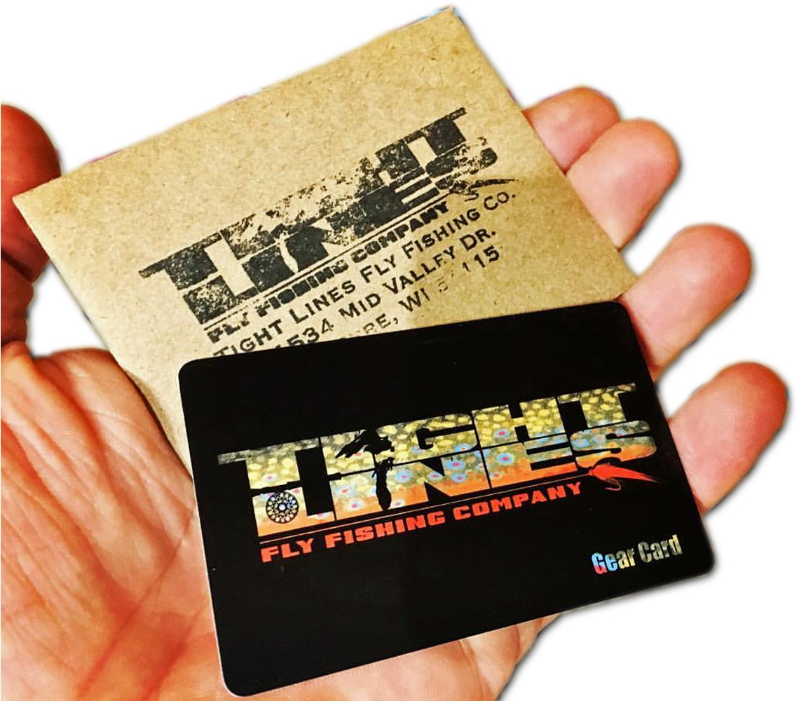 Tight Lines Gear Card - Label (1200x1100), Png Download